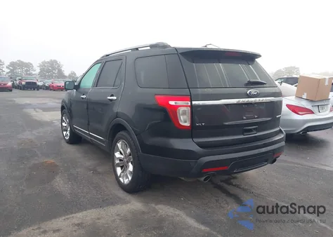 2014 Ford Explorer Xlt from USA, damaged, VIN 1FM5K7D85EGB82748